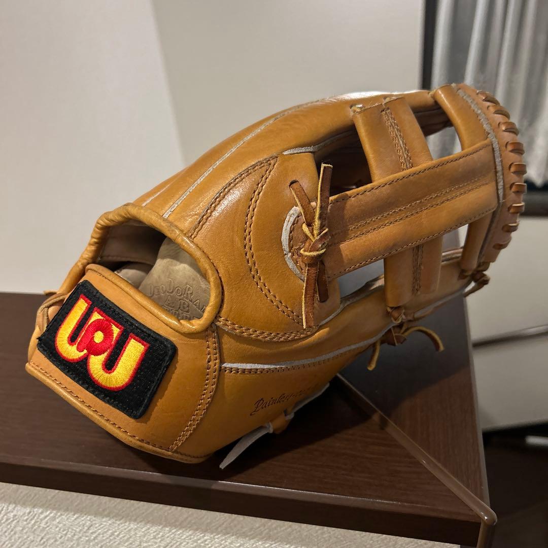 ワールドペガサス　硬式グローブ