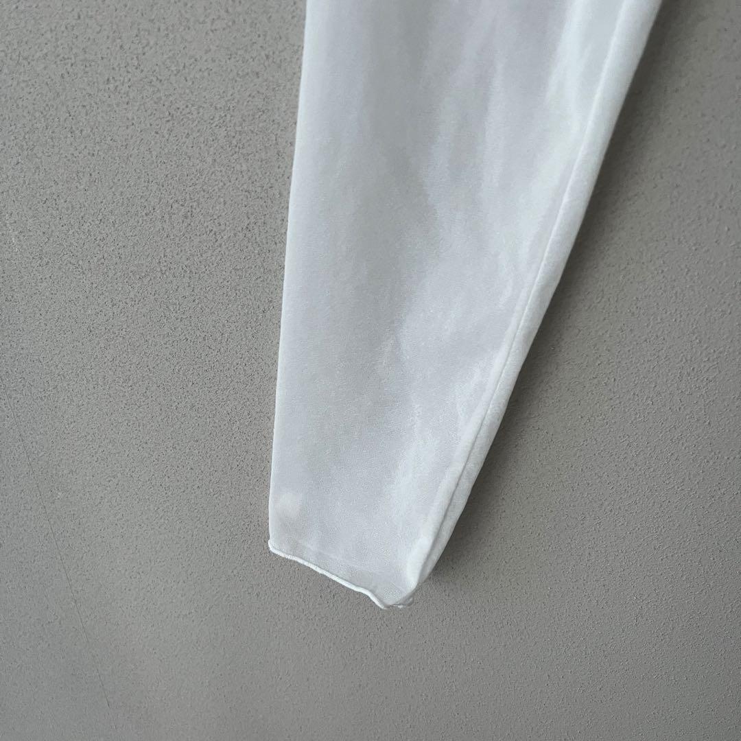 【新品】Plage R’IAM Sheer Cuff プルオーバー