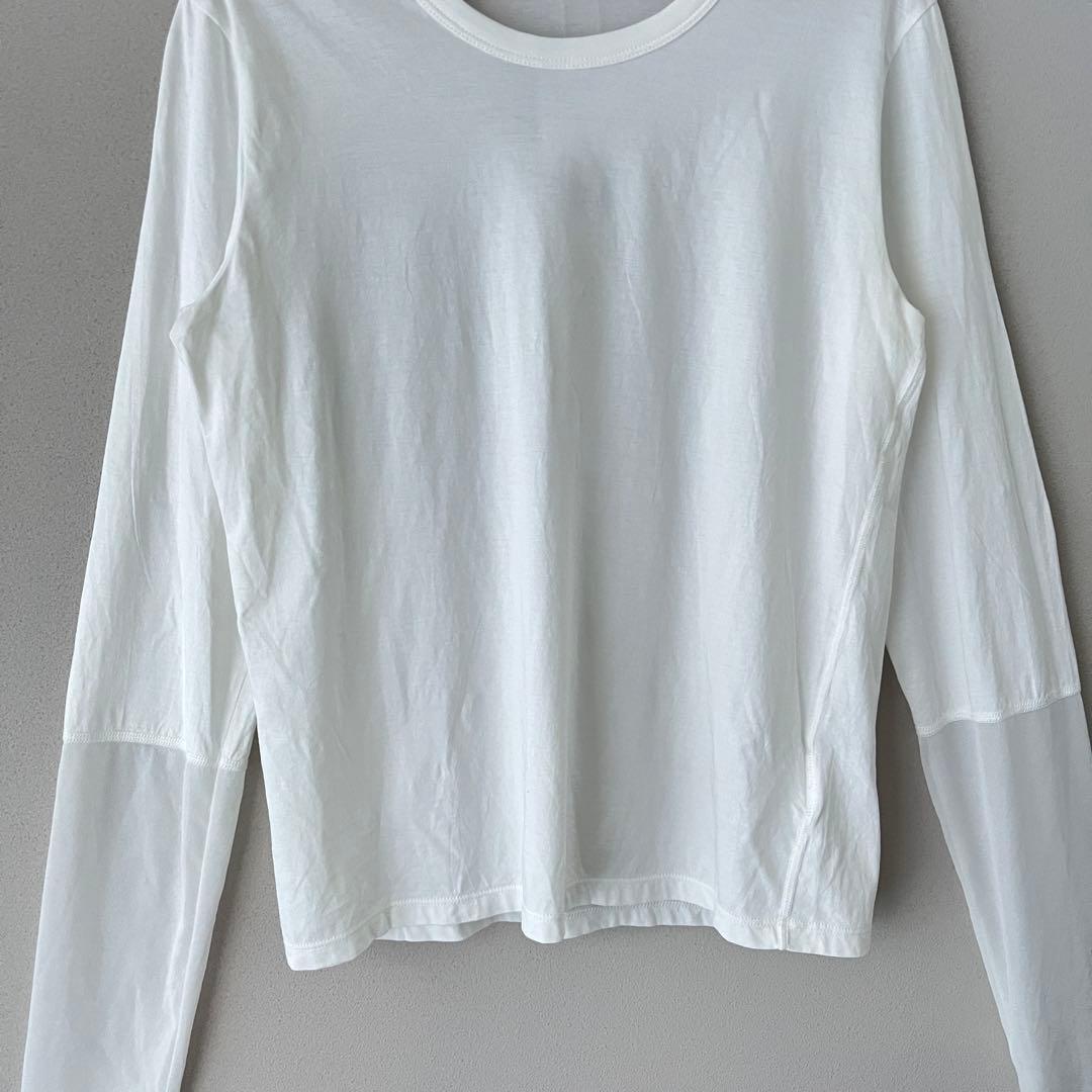 【新品】Plage R’IAM Sheer Cuff プルオーバー