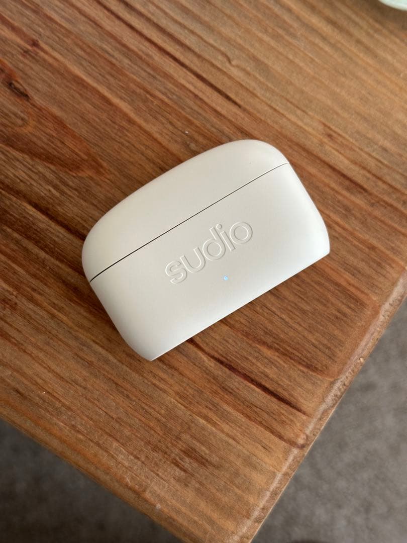 Sudio E3 ワイヤレスイヤホン