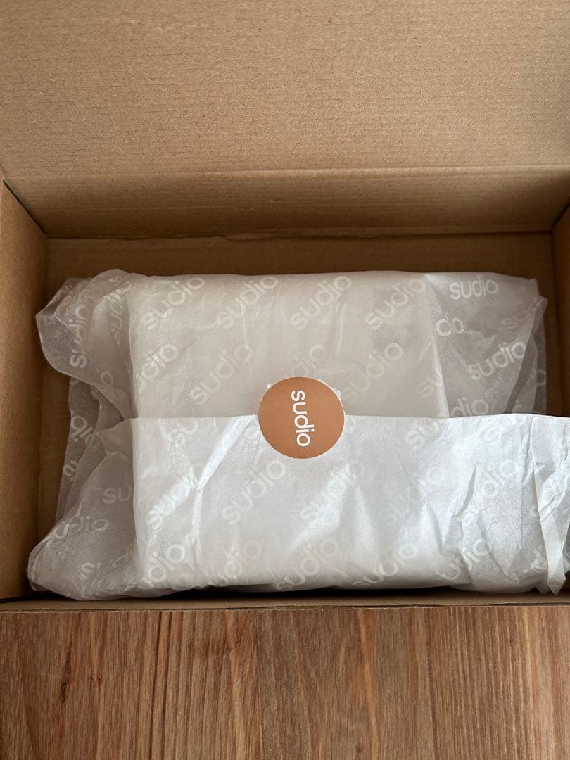 Sudio E3 ワイヤレスイヤホン