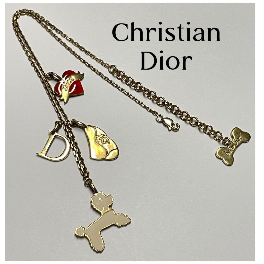 baby Dior ベビーディオール　ネックレス　❤︎