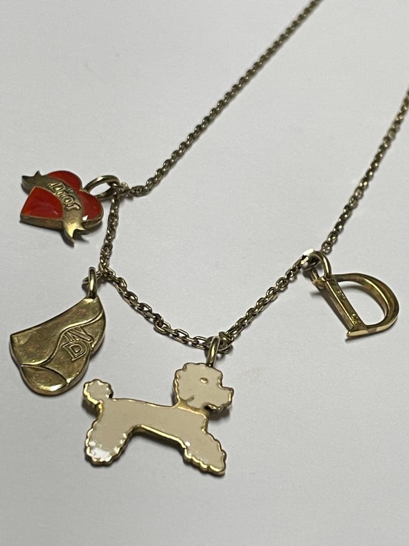 baby Dior ベビーディオール　ネックレス　❤︎