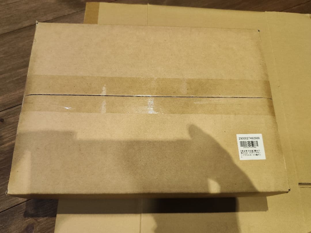 魔女の旅々 イヤホン アクリルカード オマケ付き