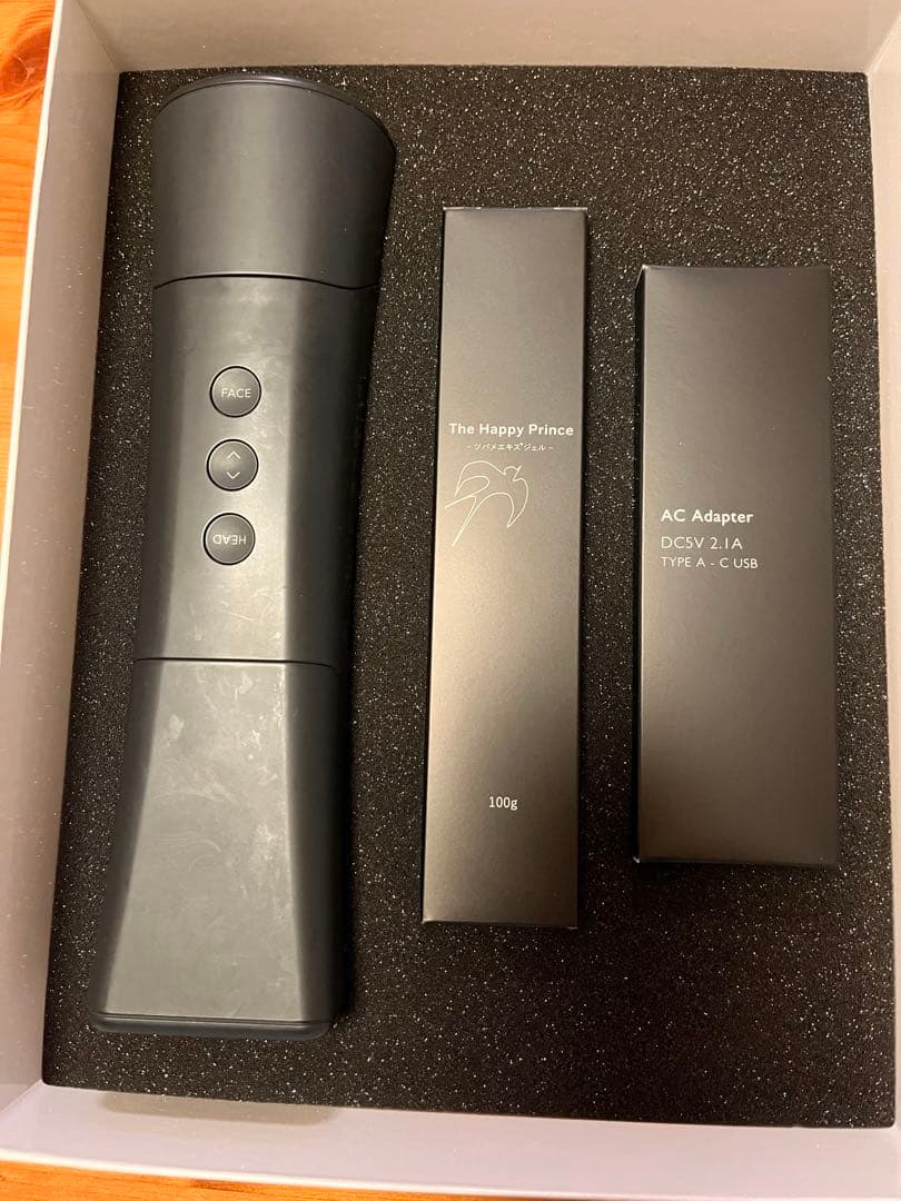 最終値下げ！即発送！TERAMEE SPLASH PULSE 2700 美顔器