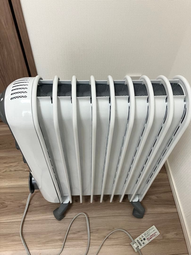 デロンギ DeLonghi オイルヒーター RHJ45M0912