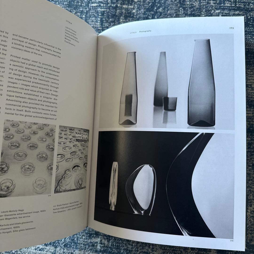  イッタラ　140周年記念書籍　美品