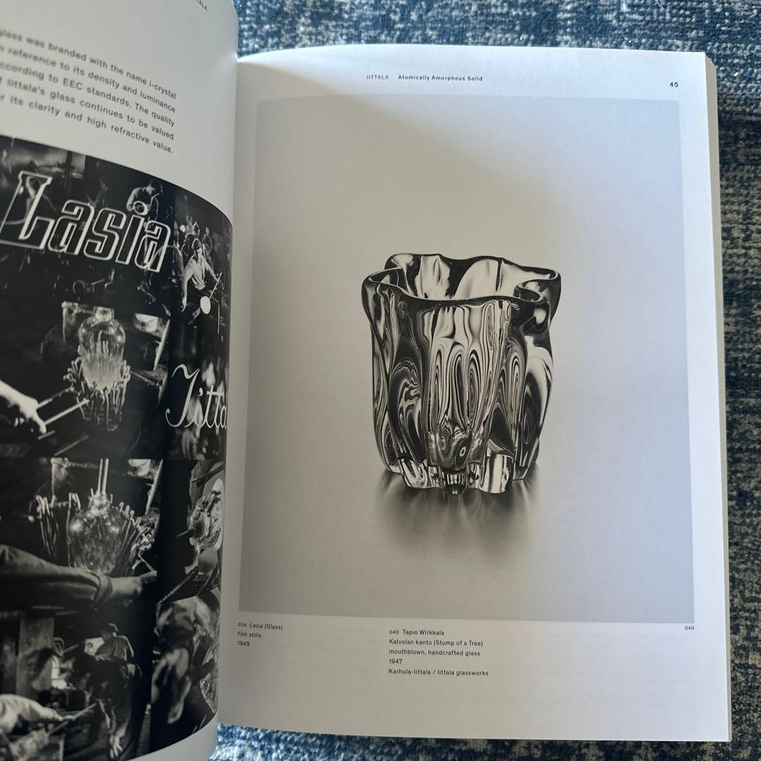  イッタラ　140周年記念書籍　美品