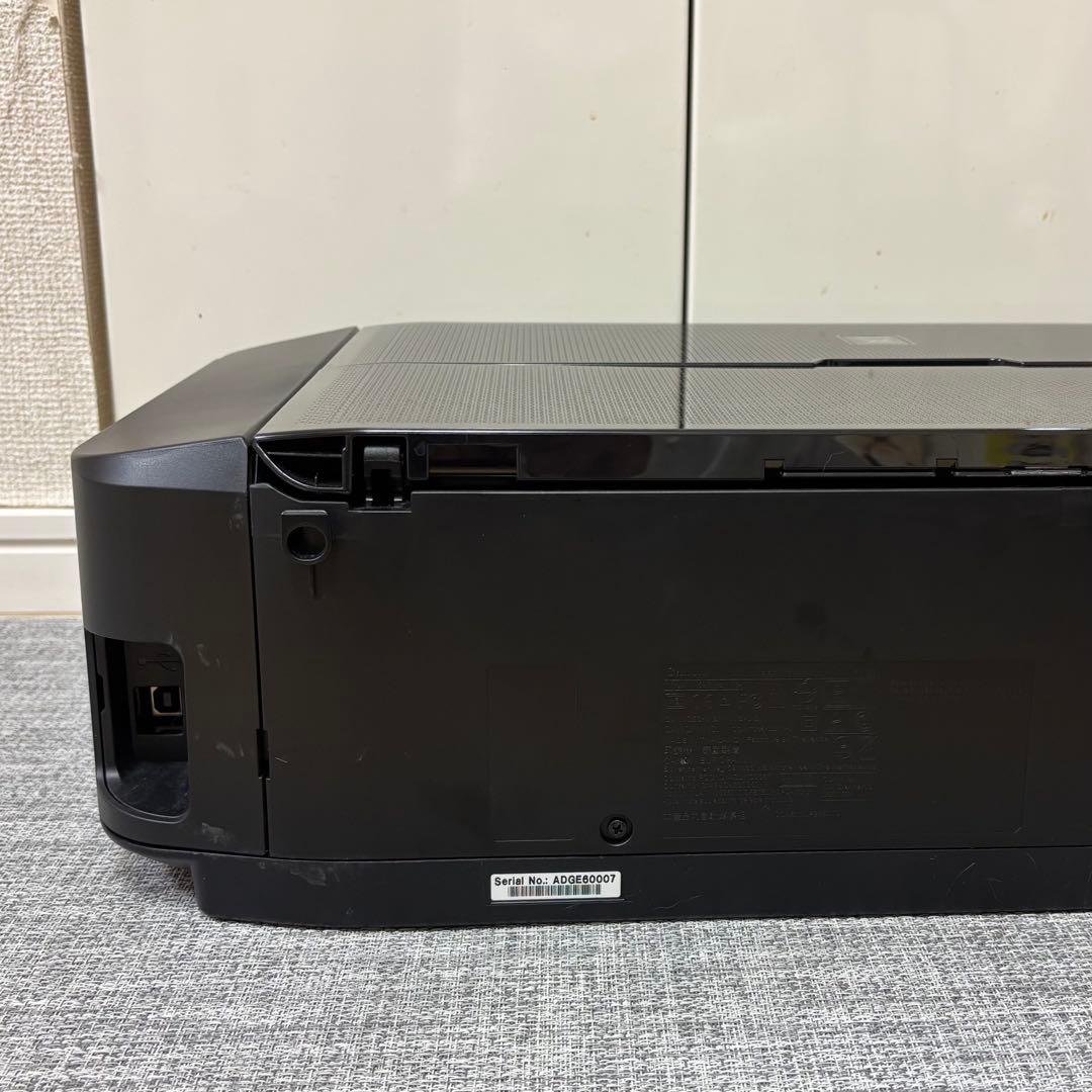 Canon PIXUS ip8730 インクジェットプリンター