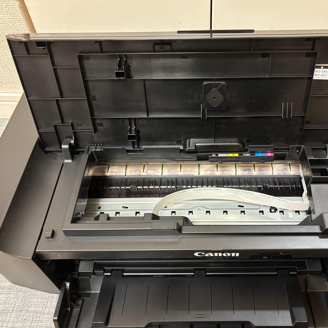 Canon PIXUS ip8730 インクジェットプリンター