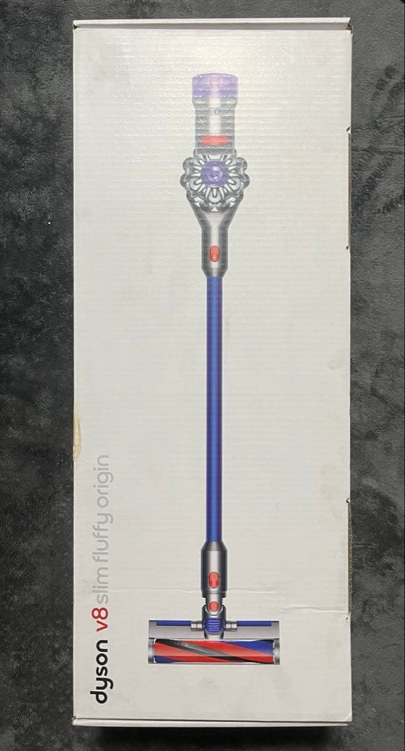 ダイソン V8 slim fluffy origin