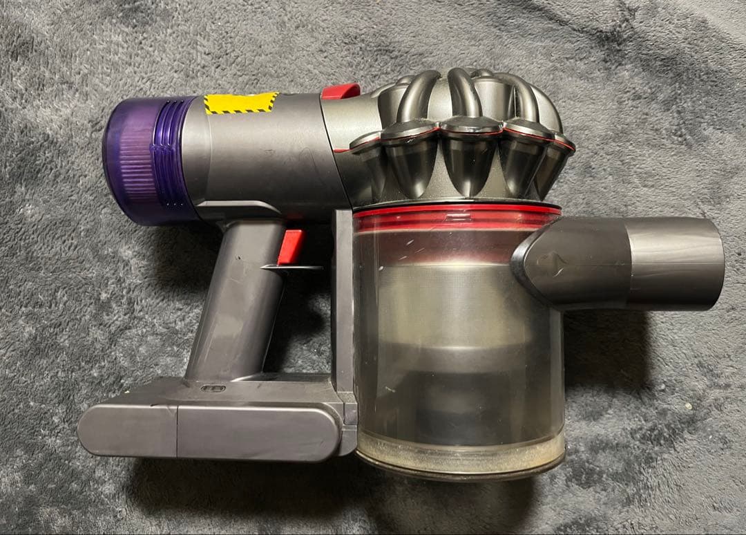 ダイソン V8 slim fluffy origin