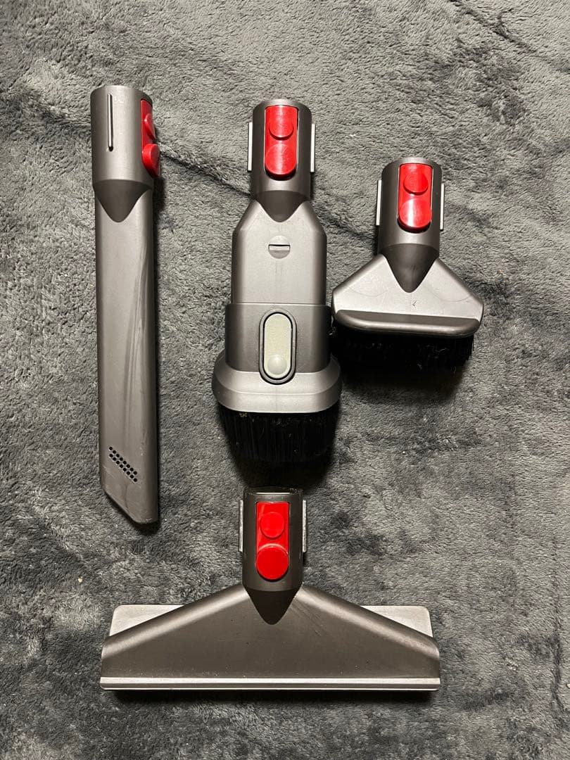 ダイソン V8 slim fluffy origin