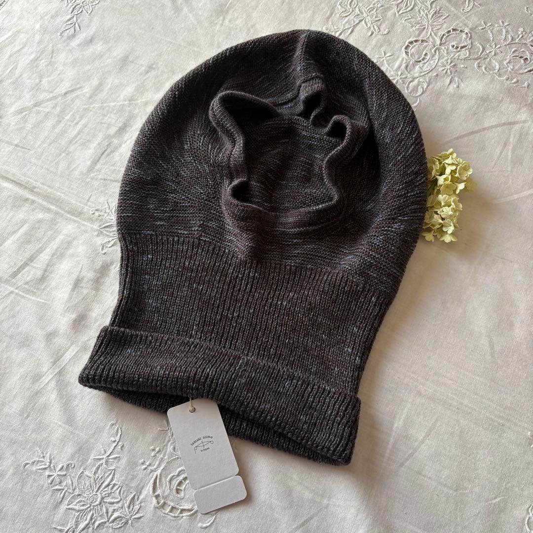 ꕤ新品タグ付ꕤ tamaki niime 今季　ゆきんこ