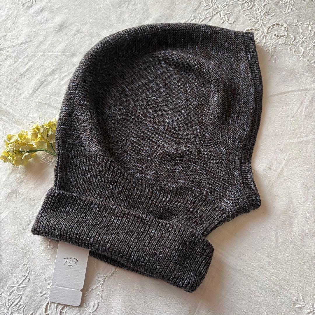 ꕤ新品タグ付ꕤ tamaki niime 今季　ゆきんこ