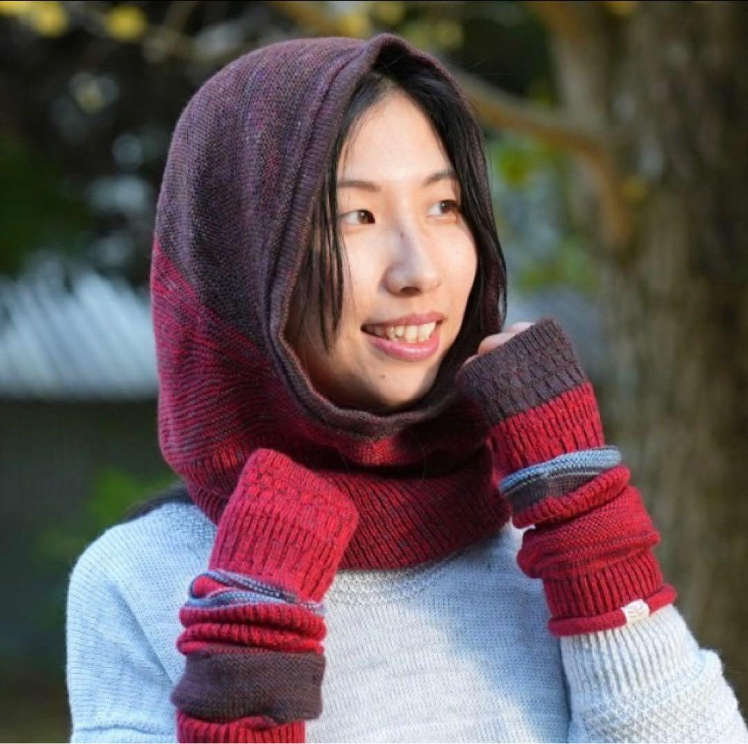 ꕤ新品タグ付ꕤ tamaki niime 今季　ゆきんこ