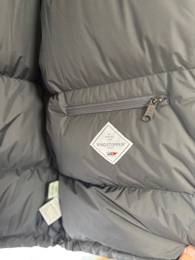 ノースフェイス　オルタレーションシエラジャケット　L