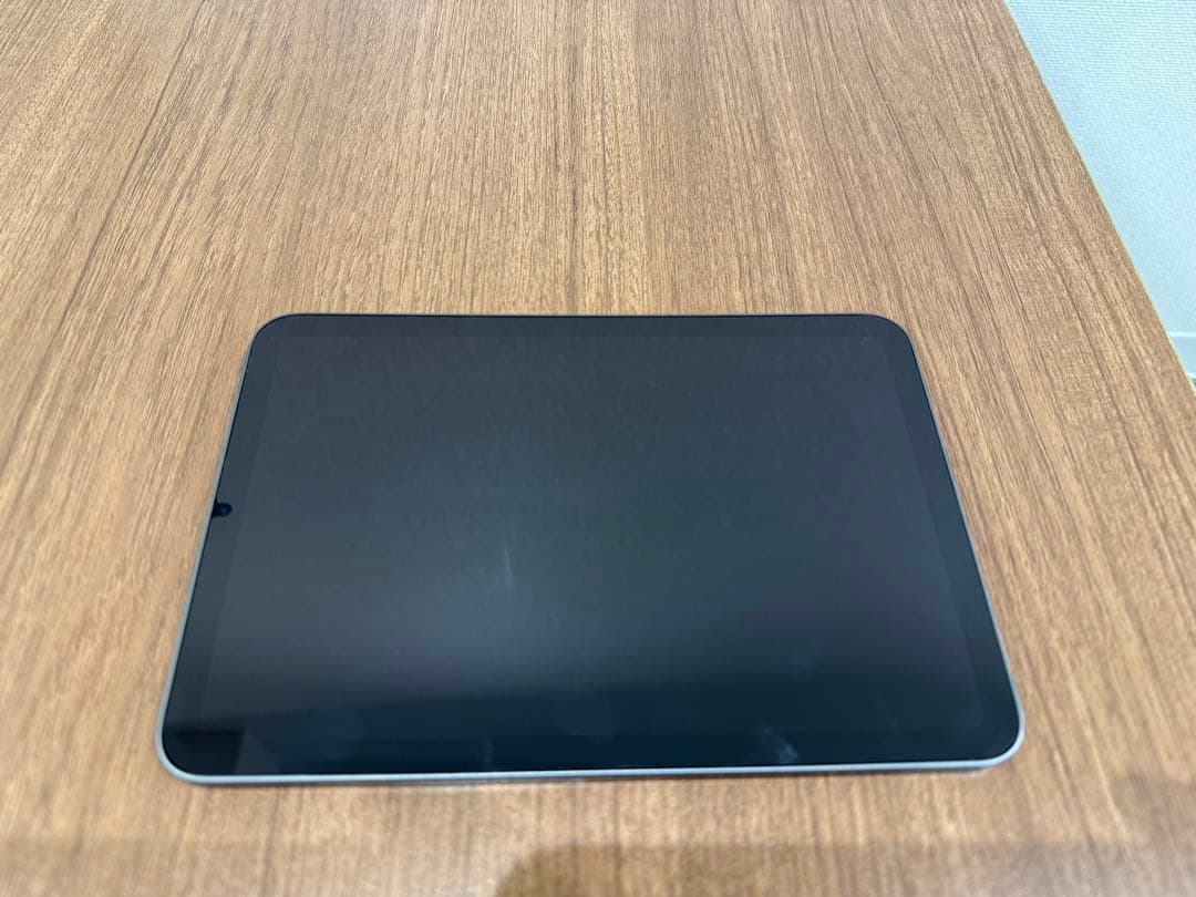 Apple iPad mini 第6世代 Wi-Fiスペースグレー+Pencil