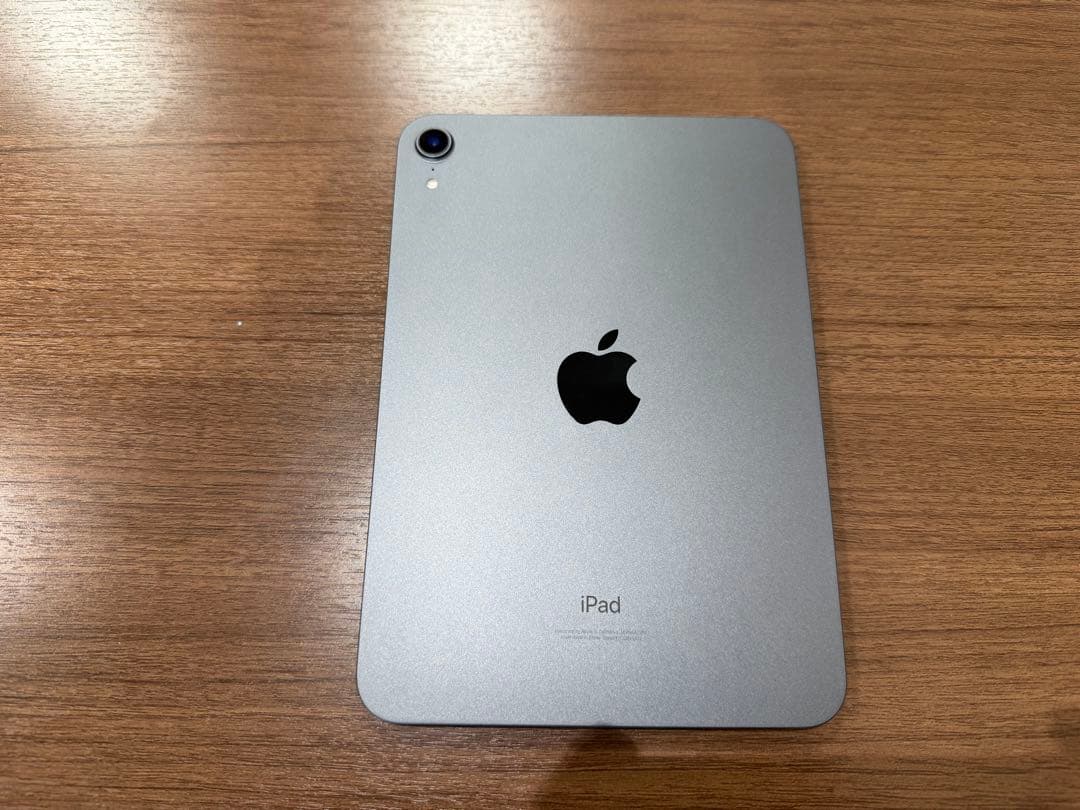Apple iPad mini 第6世代 Wi-Fiスペースグレー+Pencil