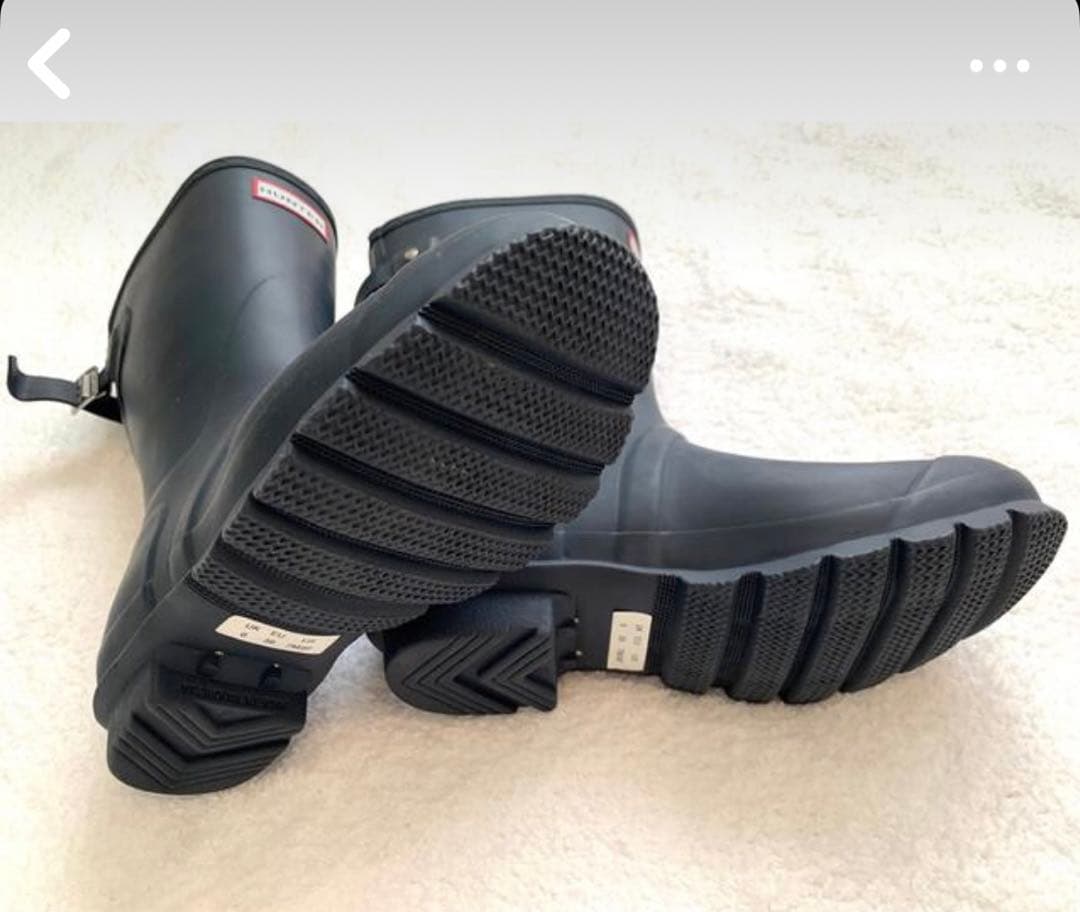 靴 HUNTER WOMENS ORIGNAL