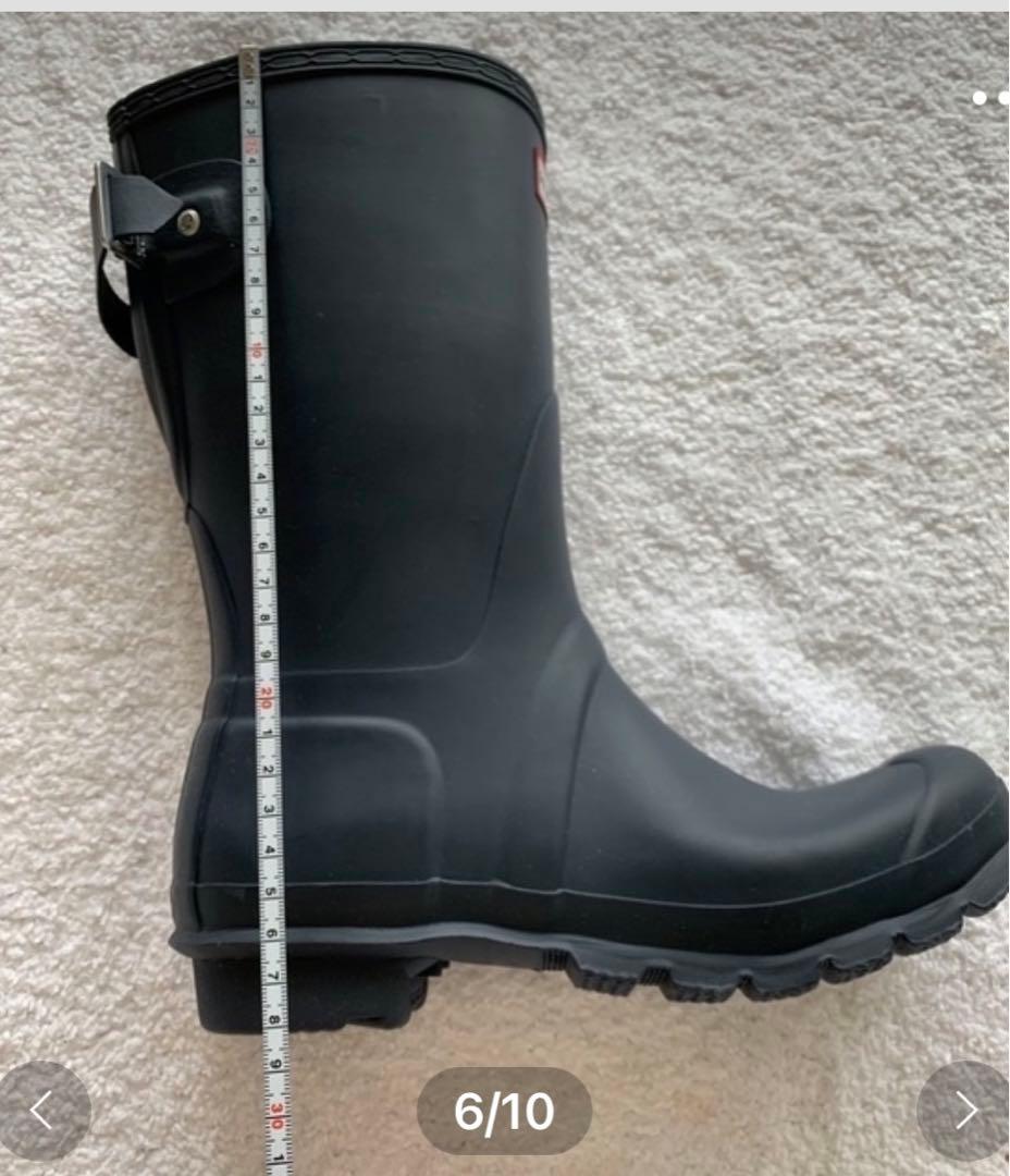 靴 HUNTER WOMENS ORIGNAL