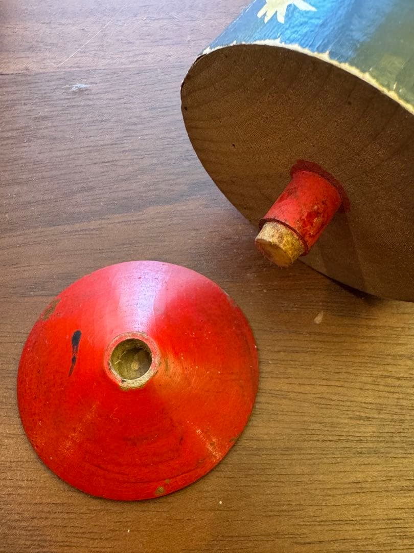 サントリー　アンクルトリス　 柳原良平 当時物　ノベルティ　※1/26より値上げ