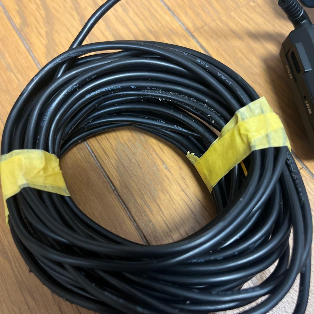 コムテック　DC-DR652 ドライブレコーダー