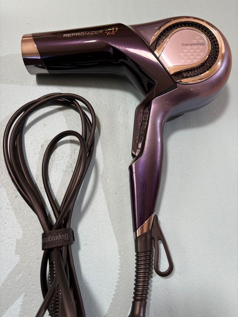 【美品】リュミエリーナ　レプロナイザー　27d Plus