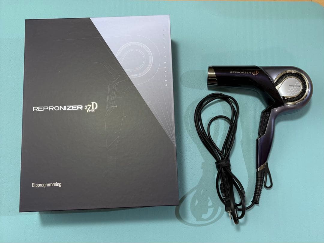 【美品】リュミエリーナ　レプロナイザー　27d Plus