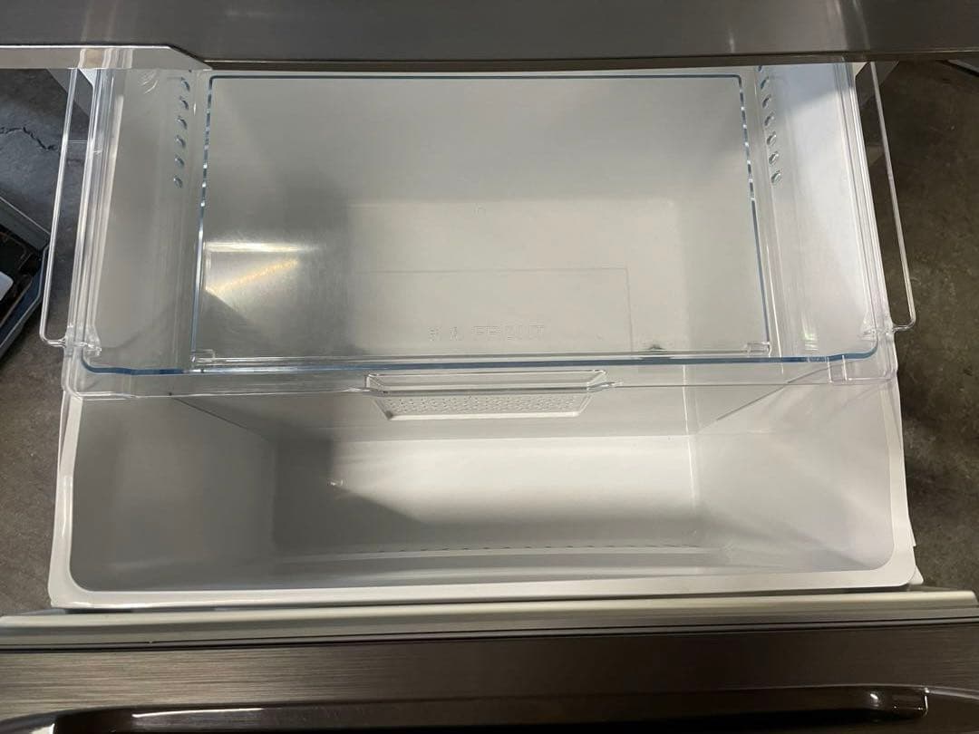 101016 Hisense HR-D3601S ノンフロン冷凍冷蔵庫