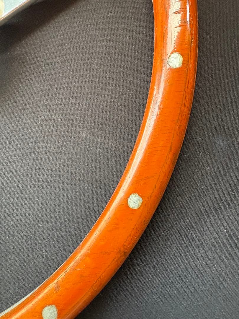 Moto-Lita ステアリング