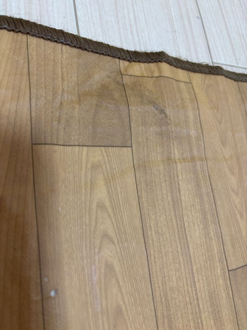 早い者勝ち‼️YAMAZEN フローリング調電気ホットカーペット