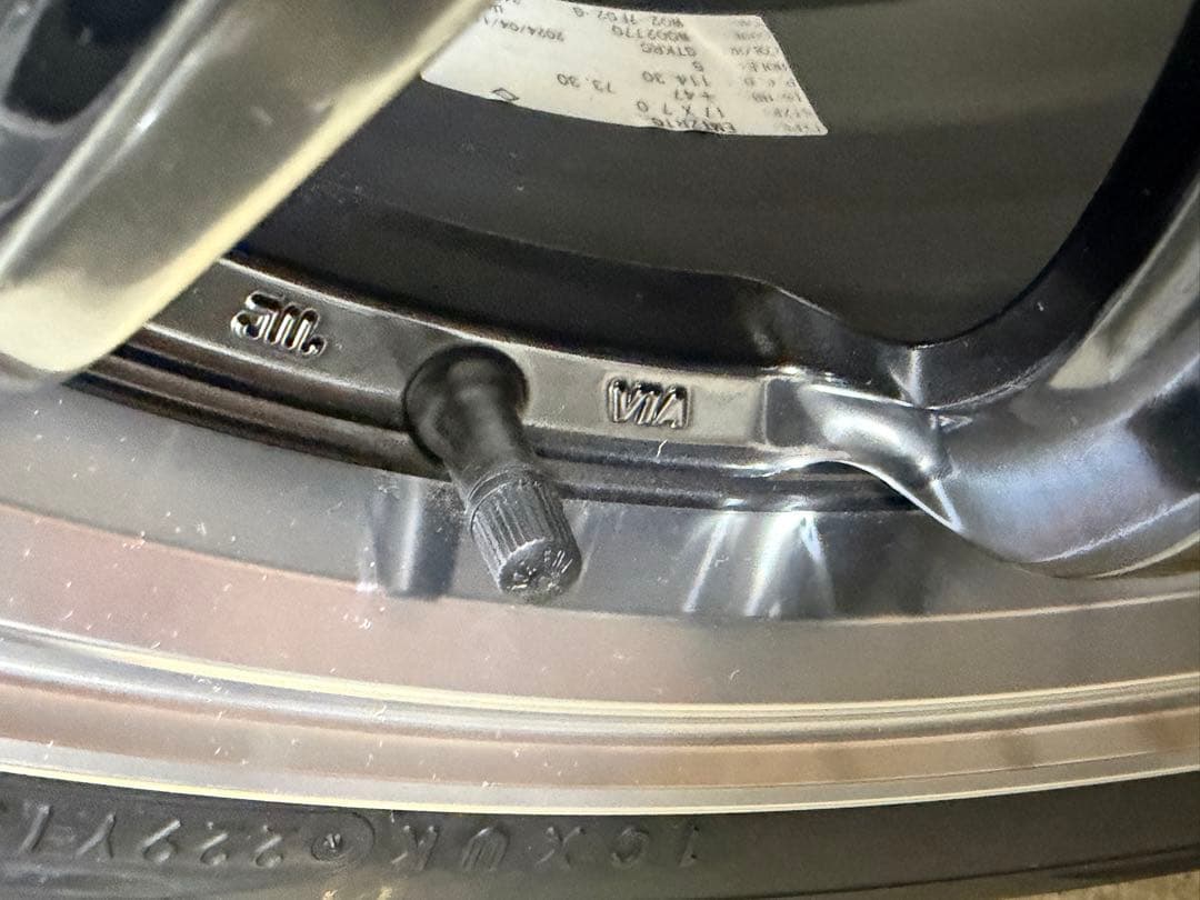 タイヤ・ホイール WORK EMOTION ZR10 195/60R17 comfort2s