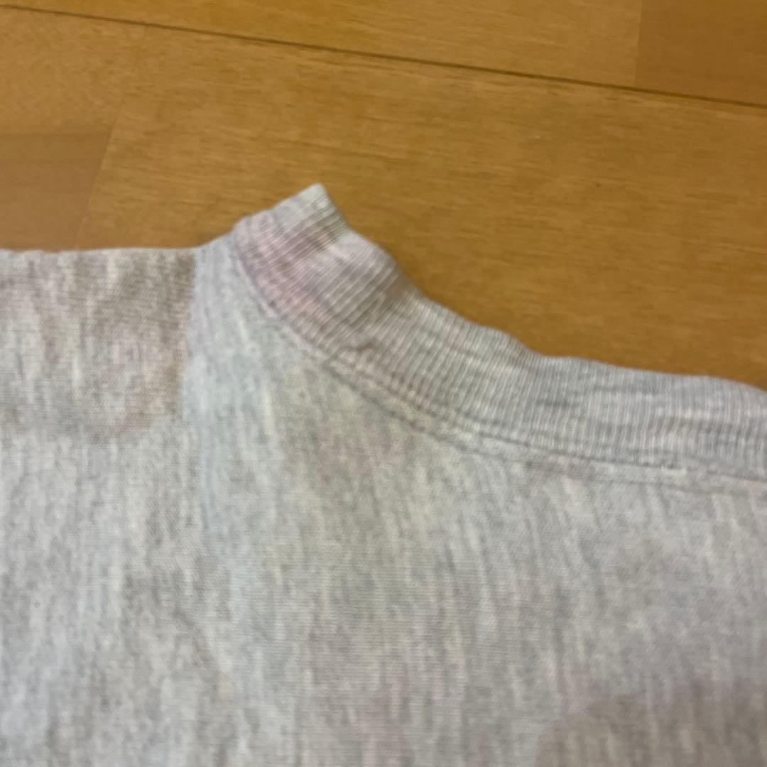 S*P様 80s 染み込み ミシガン チャンピオン リバースウィーブ スウェット