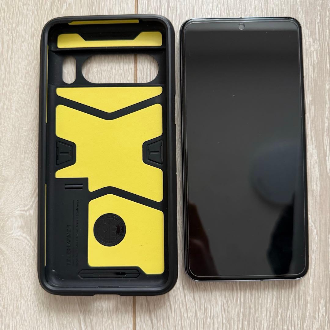 Google Pixel 8 pro 256GB obsidian (ブラック)