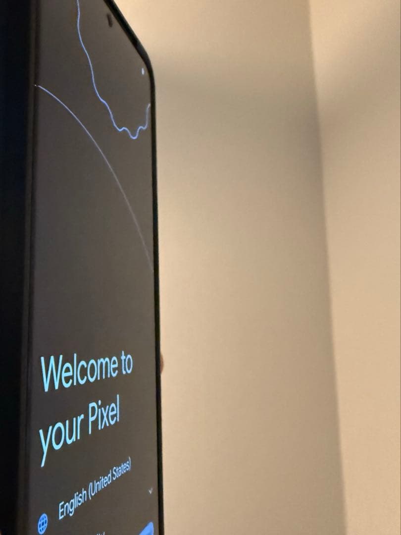 Google Pixel 8 pro 256GB obsidian (ブラック)