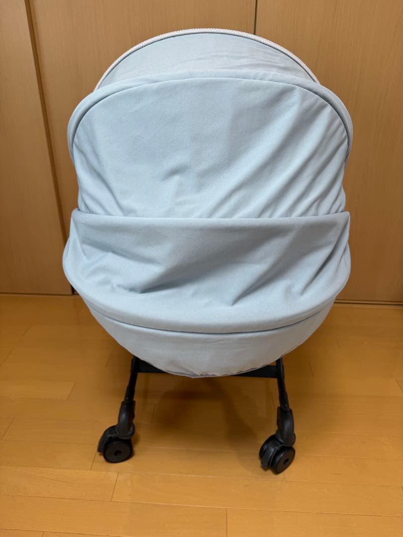 コンビ ホワイトレーベル ネムリラ AUTO SWING BEDi Long