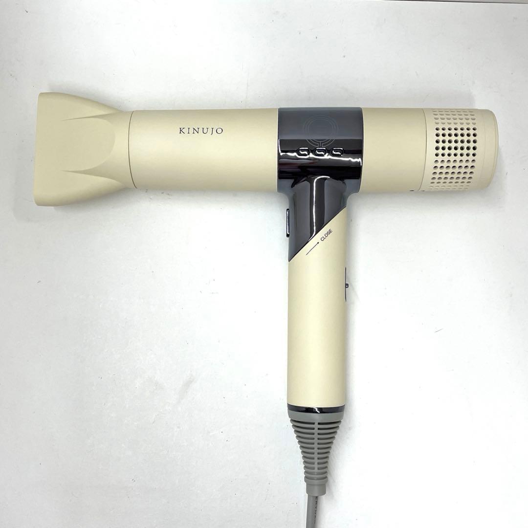 KINUJO Hair Dryer KH201 ホワイト