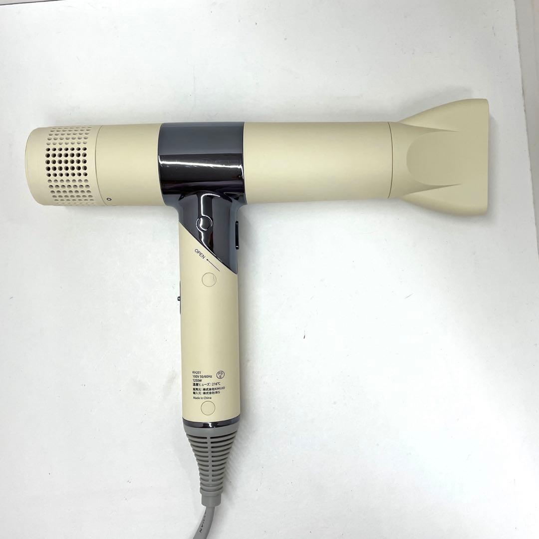 KINUJO Hair Dryer KH201 ホワイト