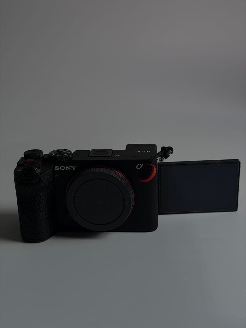 SONY α7C II ミラーレス一眼