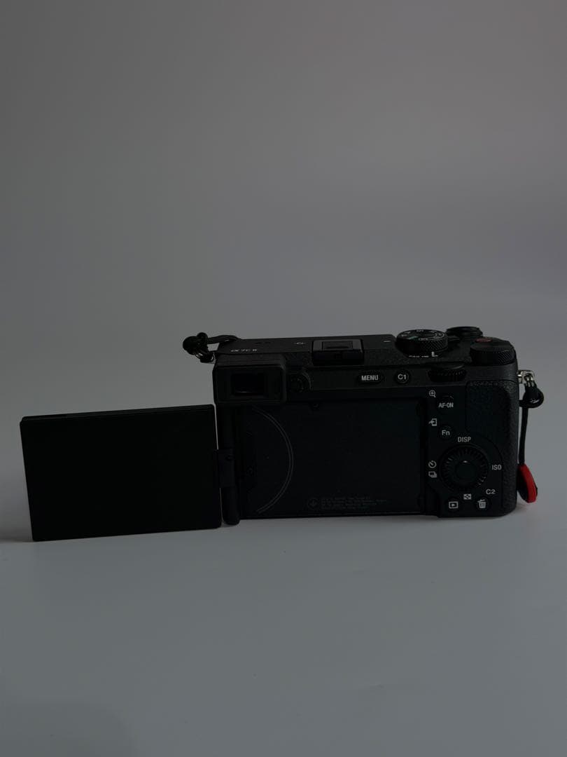 SONY α7C II ミラーレス一眼