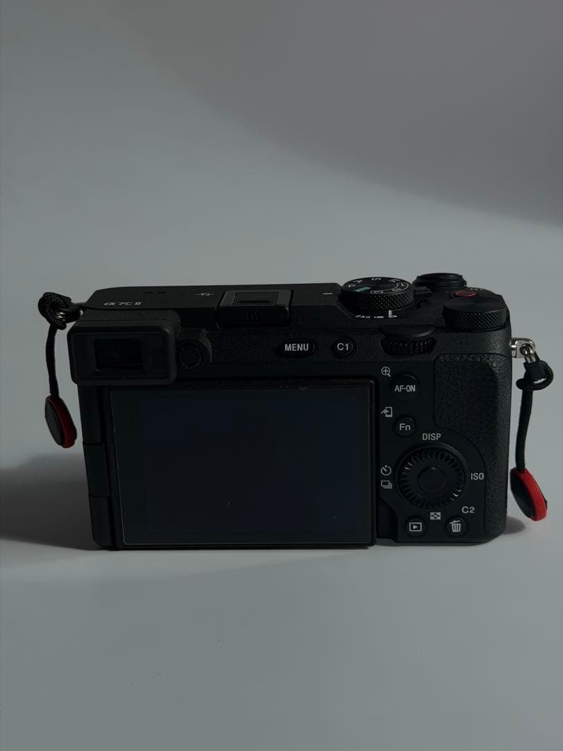 SONY α7C II ミラーレス一眼