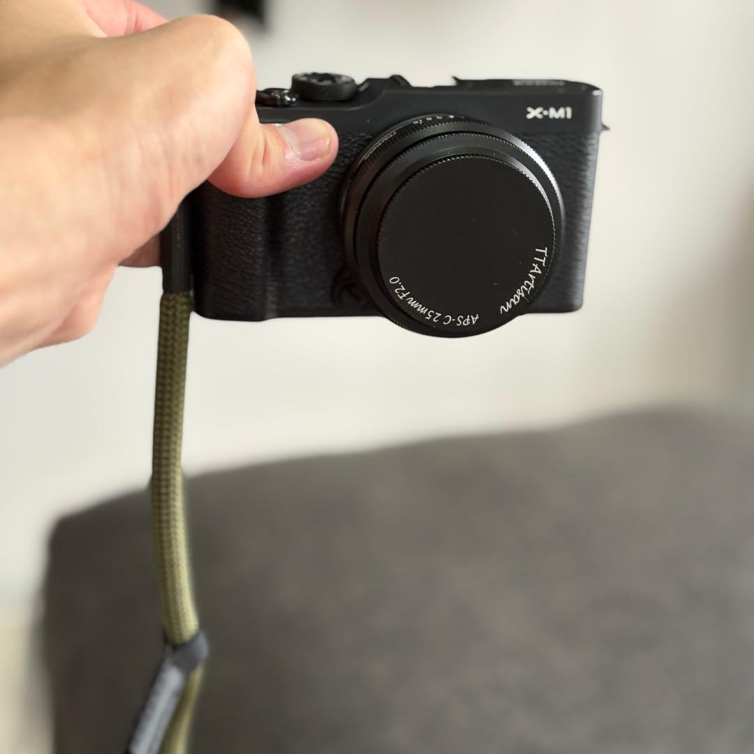 s*c様 Fujifilm X-M1 ミラーレス一眼　allset