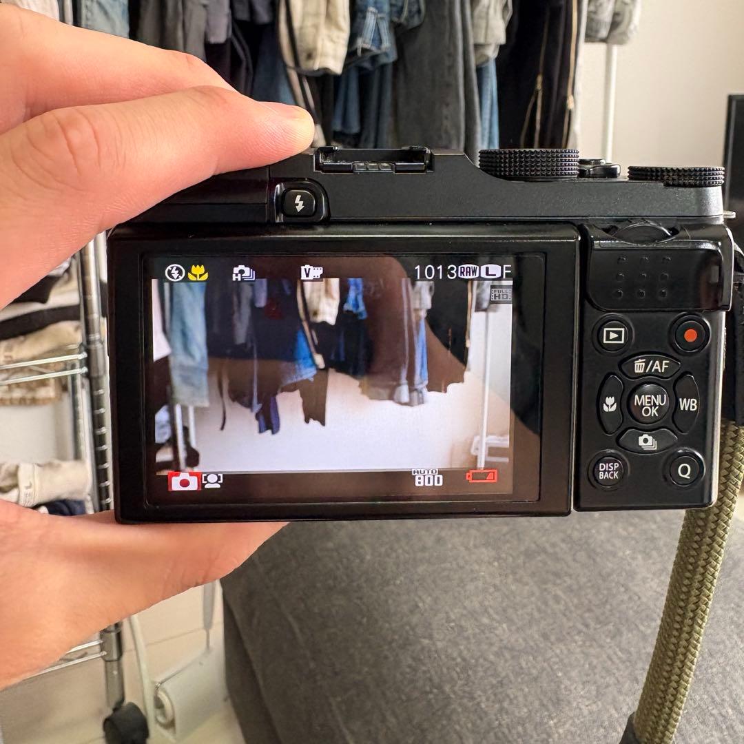 s*c様 Fujifilm X-M1 ミラーレス一眼　allset