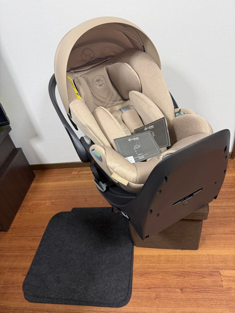 サイベックス クラウド T i-SIZE plusベース BASE T セット