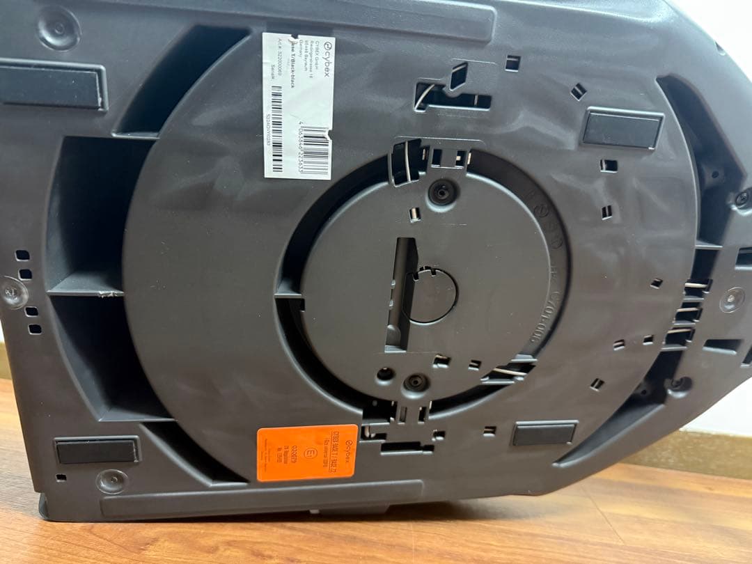 サイベックス クラウド T i-SIZE plusベース BASE T セット