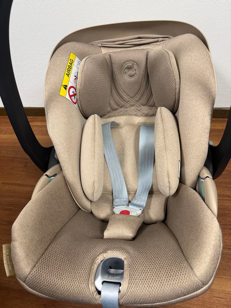 サイベックス クラウド T i-SIZE plusベース BASE T セット