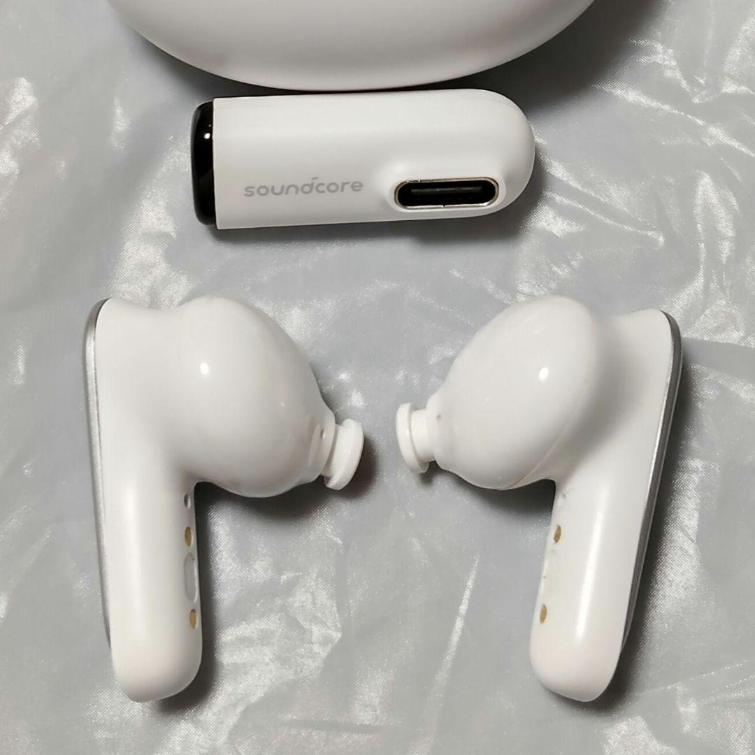 サウンドコア ワイヤレスイヤホン VR P10