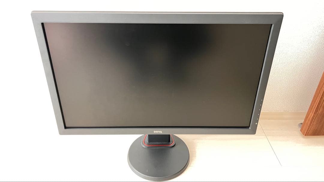 BenQ GL2450-B モニター 本体 フルHD対応24インチワイド