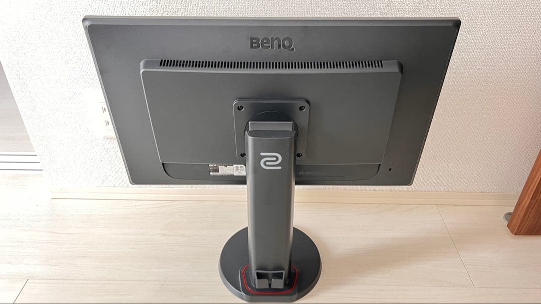 BenQ GL2450-B モニター 本体 フルHD対応24インチワイド